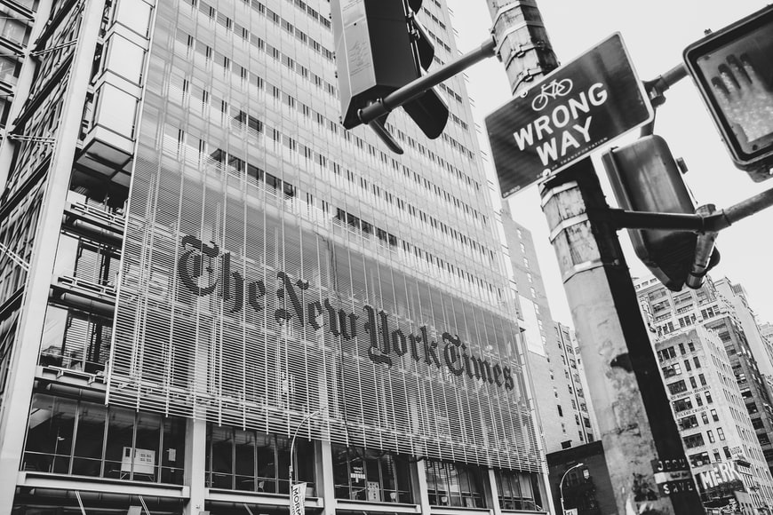 the new york times