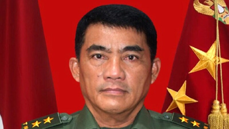 Beprestasi di Bidang Militer, ini Profil Gubernur Sulawesi Utara Yulius Selvanus Komaling