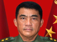 Beprestasi di Bidang Militer, ini Profil Gubernur Sulawesi Utara Yulius Selvanus Komaling
