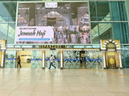 8.000 Jemaah Haji 2023 Bakal Berangkat dari Bandara Kertajati Majalengka