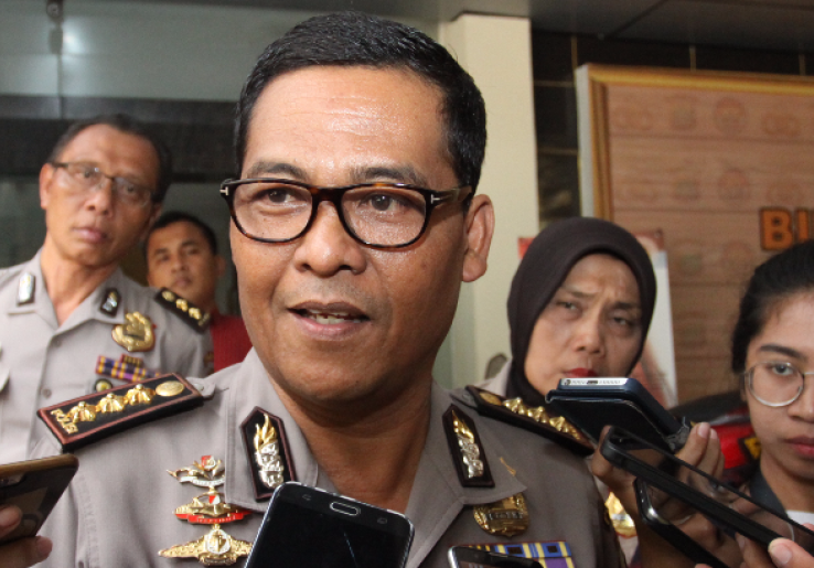 Polda Metro Tangguhkan Perusuh Tolikara di Kemendagri