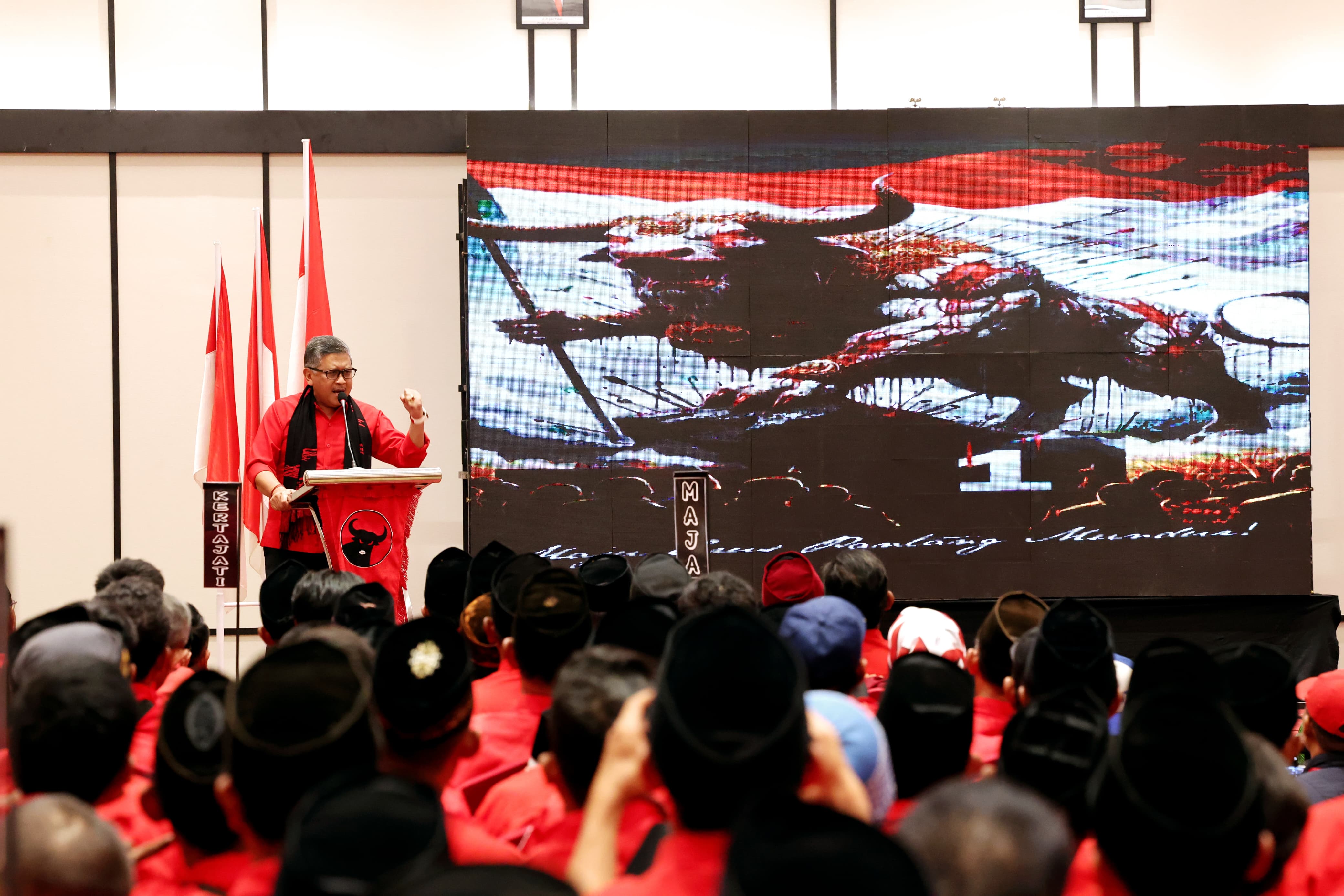 Pragmatisme Politik Merajalela di 2024, PDIP Akan Tetap Setia di Jalan Ideologinya