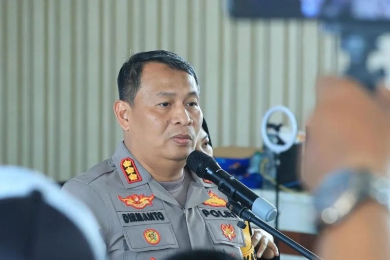 Tim Gabungan Polda Jatim Turun Tangan Usut Penyebab Ledakan Rumah Polisi di Mojokerto