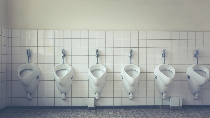 toilet