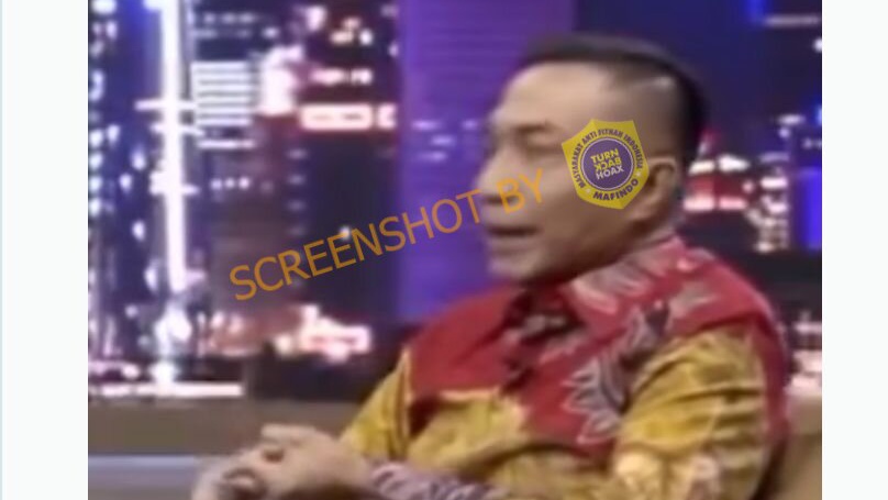 [HOAKS atau FAKTA] : Gunakan Pengobatan Alternatif akan Didenda Rp 500 Juta dan Diberi Hukuman