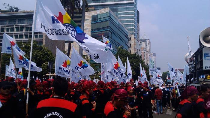 Peringatan May Day 2026 di Monas, Buruh Tunggu 'Kejutan' Kebijakan dari Prabowo