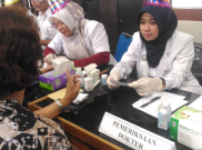 PT KAI Daop 8 Beri Fasilitas Kesehatan Gratis dan Dokter Cantik Bagi Para Penumpang