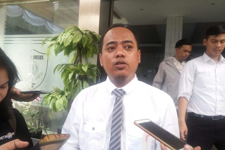 Ketua Cyber Indonesia, Muannas Alaidid