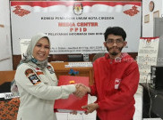 Lengkapi Berkas, PSI Kembali Datangi KPU Kota Cirebon