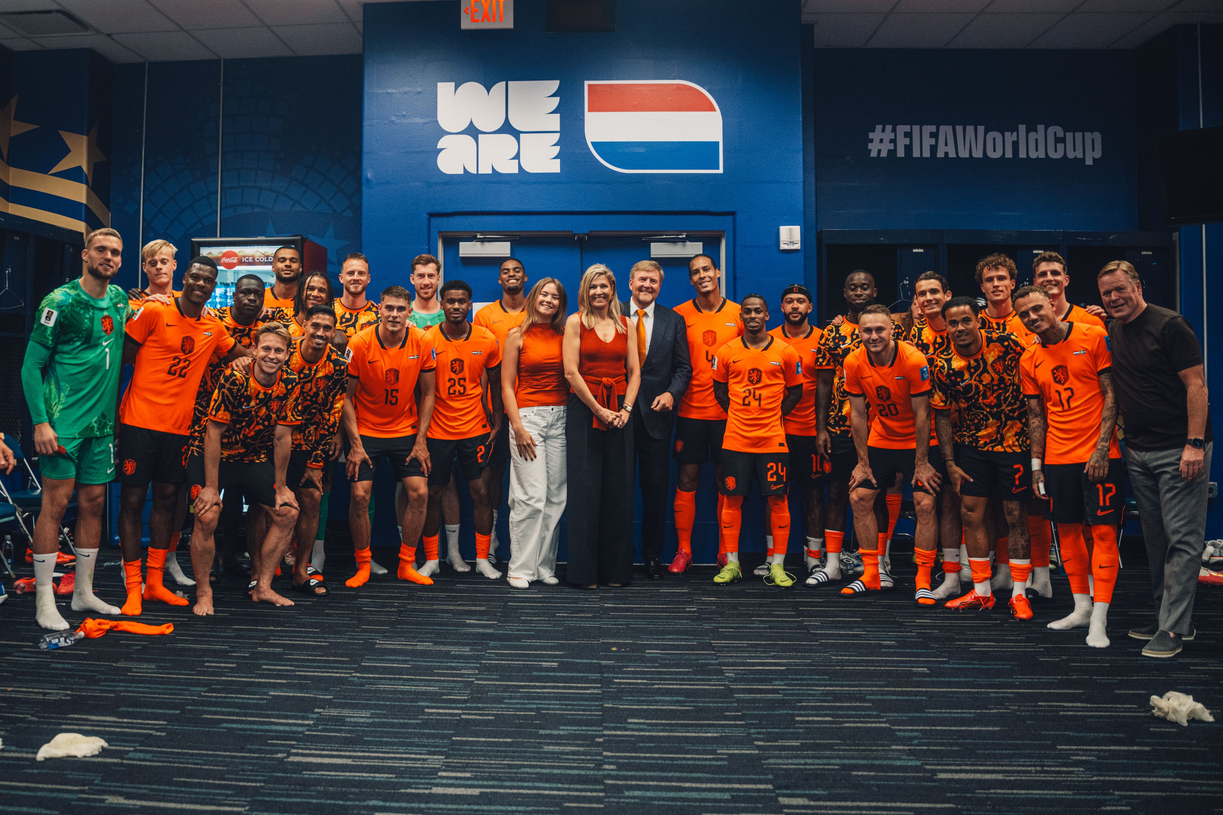 Bukan di TV Nasional, Tonton Duel Belanda vs Serbia Kick-off 01.45 WIB Cuma Lewat Link Ini! 