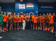 Bukan di TV Nasional, Tonton Duel Belanda vs Serbia Kick-off 01.45 WIB Cuma Lewat Link Ini! 