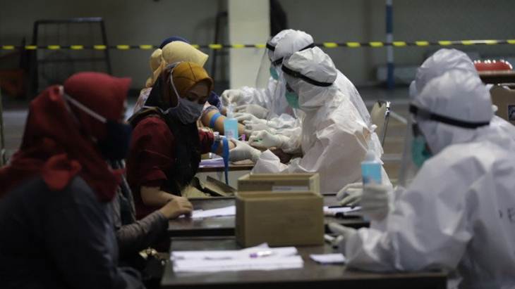 Muncul Klaster COVID-19