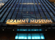 Museum Grammy Umumkan Pameran Baru 