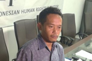 Wakil Direktur Imparsial, Gufron Mabruri