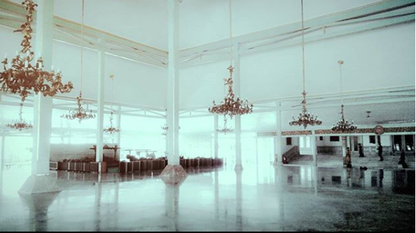 istana mangkunegaran