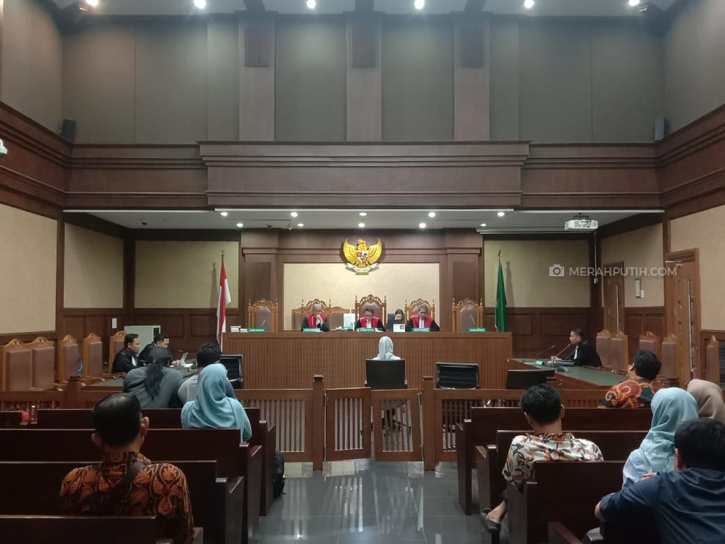Penyuap Bowo Sidik Divonis 1,5 Tahun Penjara