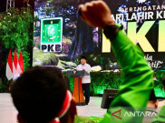 Reaksi Kesal Prabowo Ketika Stafnya Salah Sajikan Teh Bukan Kopi