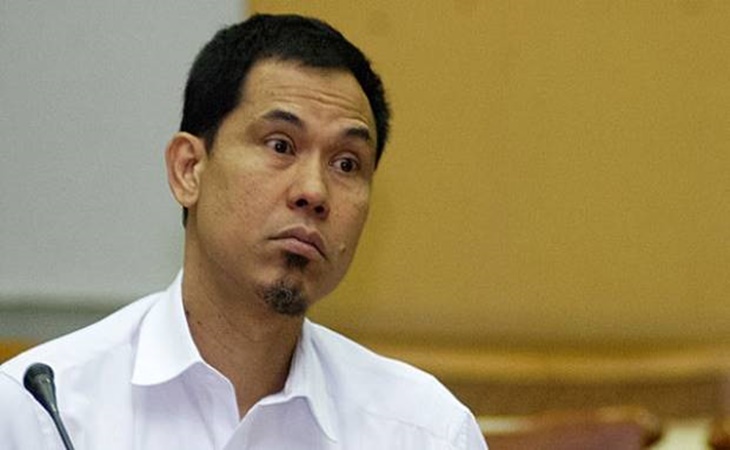 Sekretaris Umum FPI Munarman