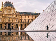Museum Louvre akan Kembali Dibuka, Lukisan Monalisa Lebih Mudah Dilihat