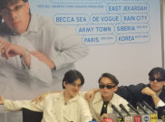 NPD Janjikan Nuansa Baru Dari 2 Lagu Yang Akan Dibawakan Saat Konser  
