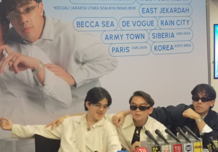 NPD Janjikan Nuansa Baru Dari 2 Lagu Yang Akan Dibawakan Saat Konser  