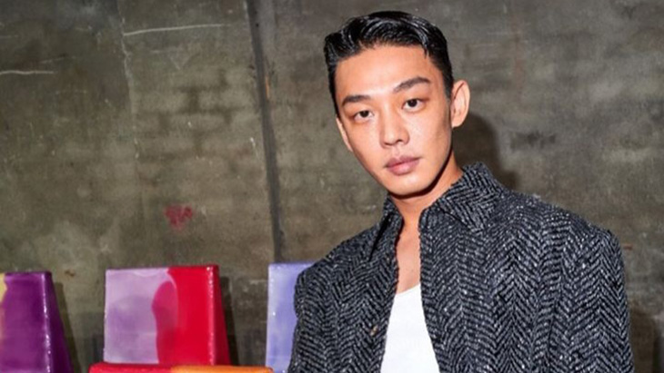 Aktor Yoo Ah-in Positif Pakai Ganja