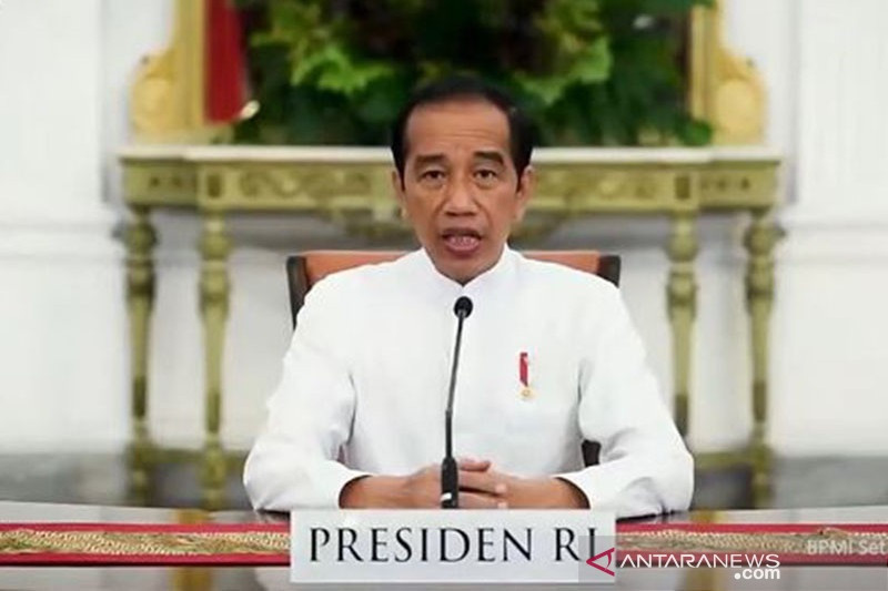 Pidato Kenegaraan Jokowi Harus Bangun Optimisme di Tengah Kesulitan Rakyat
