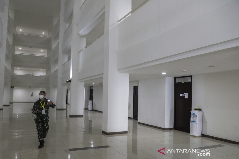 RS Rujukan Sering Telat Masukan Data Pasien COVID-19