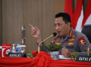 Survei PRC: Masyarakat Lebih Percaya Polri Dibandingkan KPK