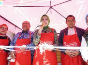 Dirikan Kantin Sedekah, Brand Fashion Ternama Indonesia Bagikan Makanan Gratis Setiap Hari 