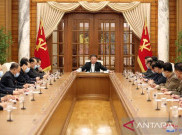 Korut Laporkan Wabah Pertama COVID-19, Kim Jong Un: Lockdown Total