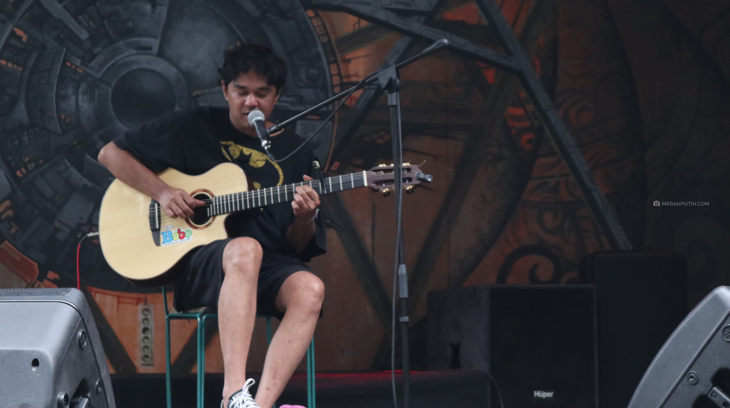 Jason Ranti Rayakan Hari Musik Nasional dengan Single 'Hari Hari Musik'