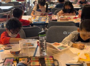 Chummy Tummy Ajak Anak Berkreasi di 'Coloring Chumpetition'