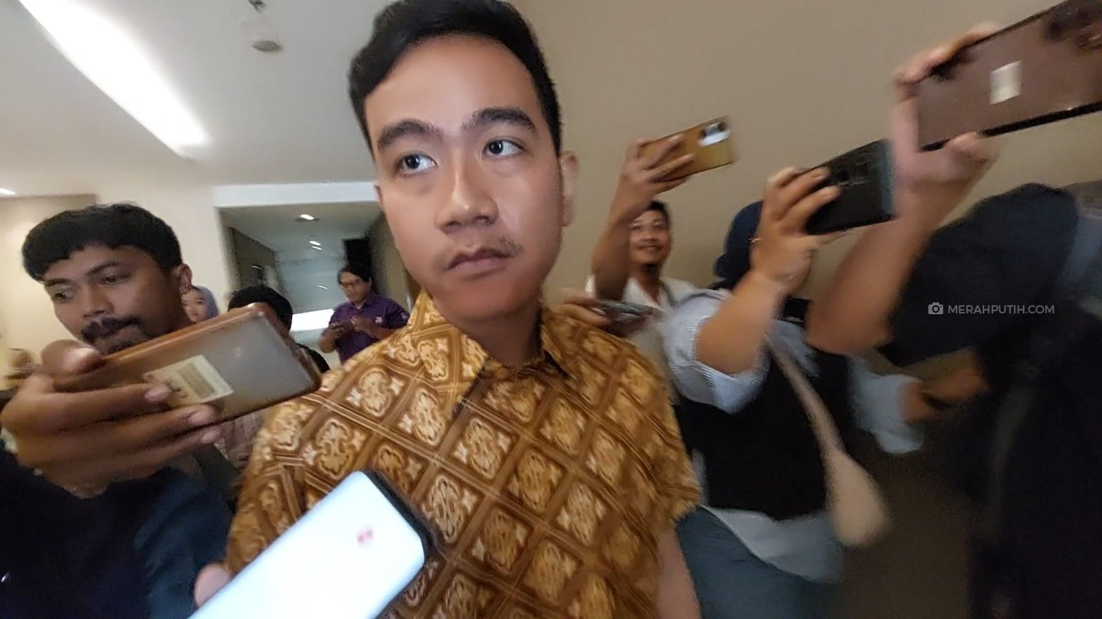 Program Susu Gratis Dikritik Cak Imin, Gibran: Kita Evaluasi