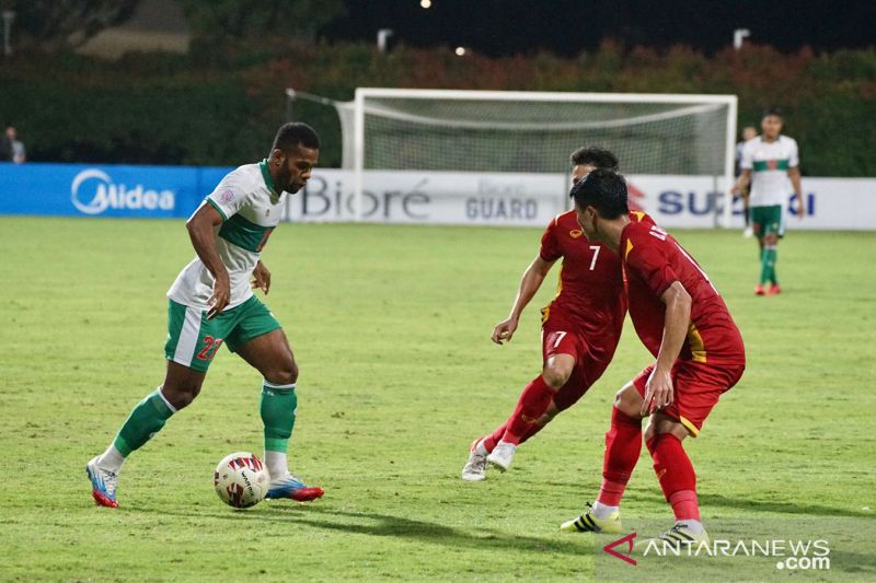 Timnas Indonesia ke Final, Yabes Roni: Kado Natal yang Luar Biasa dari Tuhan