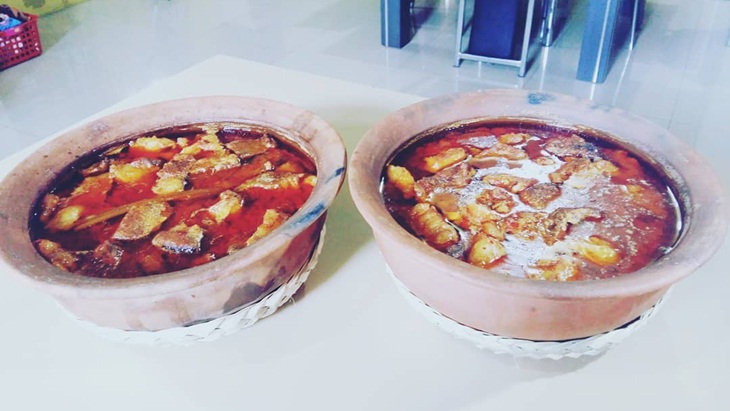 Sie Reuboh, Daging Rebus Bekal Pejuang Aceh