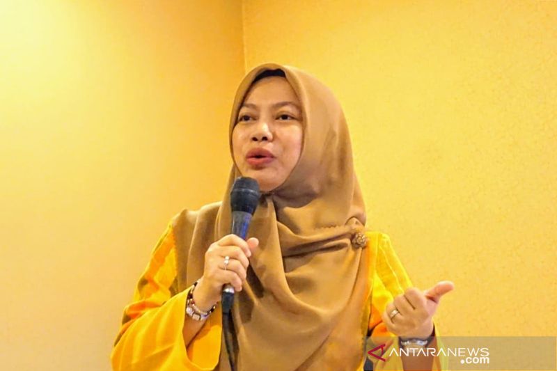 Anggota Dewan Pembina Perludem Titi Anggraini. ANTARA/Dokumentasi Pribadi