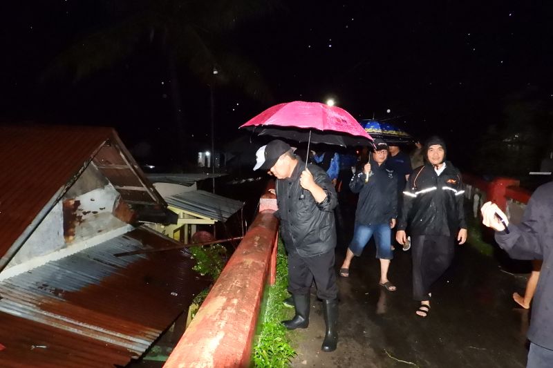 Hujan Lebat Guyur Bandar Lampung, 2 Kecamatan Terdampak Banjir Paling Parah hingga Timbulkan Korban Jiwa
