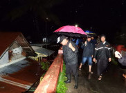 Hujan Lebat Guyur Bandar Lampung, 2 Kecamatan Terdampak Banjir Paling Parah hingga Timbulkan Korban Jiwa
