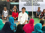 Tunggu Rekomendasi Turun, Gibran Kirim Foto-Foto Blusukan ke Hasto dan Puan
