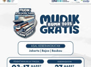 Syarat dan Ketentuan serta Cara Mendaftar Program Mudik Gratis BUMN 2025