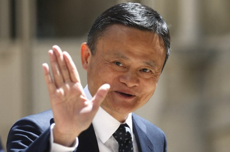 Posisi Jack Ma Sebagai Orang Terkaya di Tiongkok Tergeser