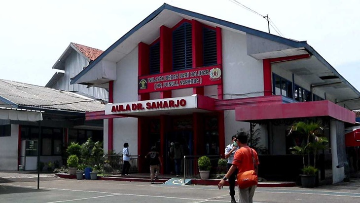 Sejumlah napi di Rutan Surakarta jalani asimilasi di rumah 