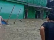 3 Desa di Donggala Sulteng Diterjang Banjir, Jembatan Putus