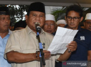  Prabowo Tegaskan Hormati Keputusan MK, Tapi Masih Cari Jalan Lain