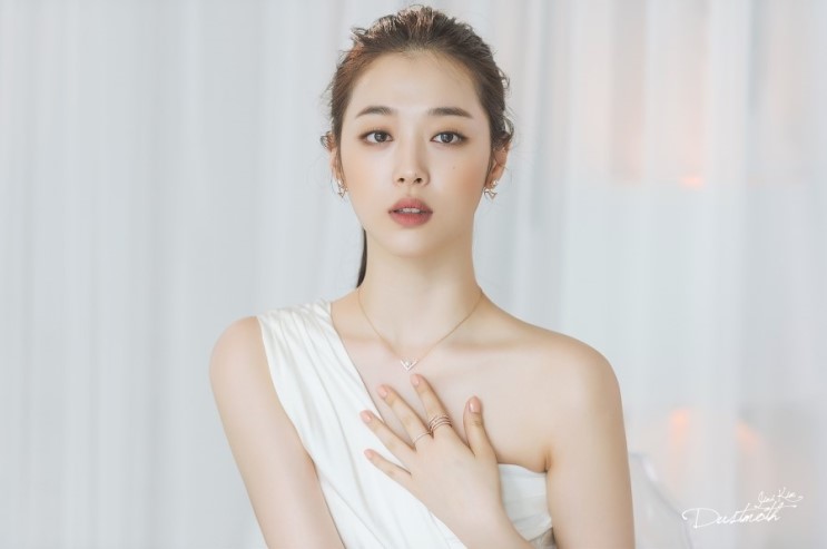 Fakta-Fakta Menarik Sulli Eks f(x) Ini pasti Bikin Kamu Syok