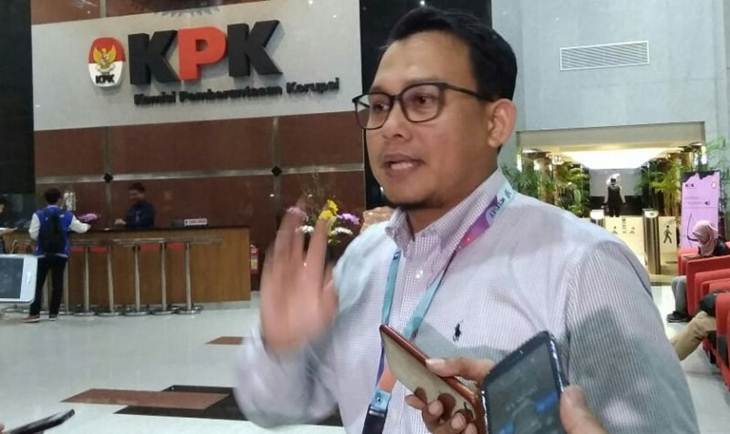 KPK Tetapkan Eks Sekretaris MA Nurhadi Jadi Buronan