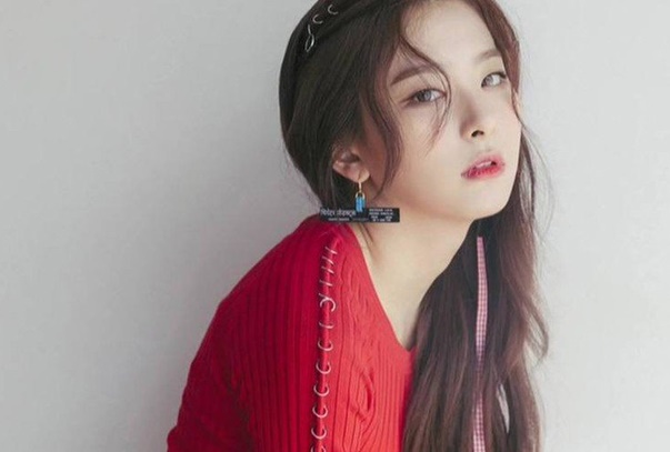 Seulgi Red Velvet