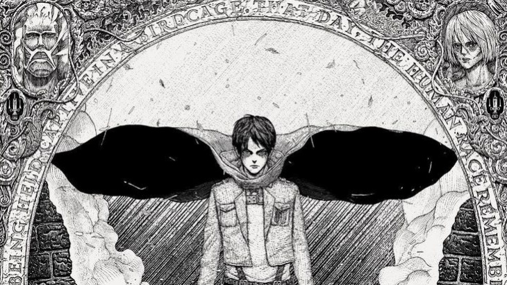 Raksasa Attack on Titan akan Menyerang Jakarta