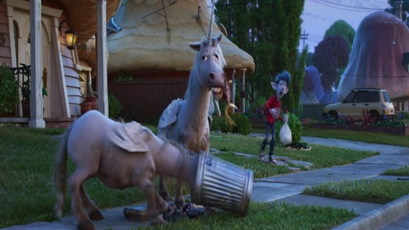 4 Fakta Menarik yang Mungkin Kamu Lewatkan dalam Trailer Film Animasi "Onward"